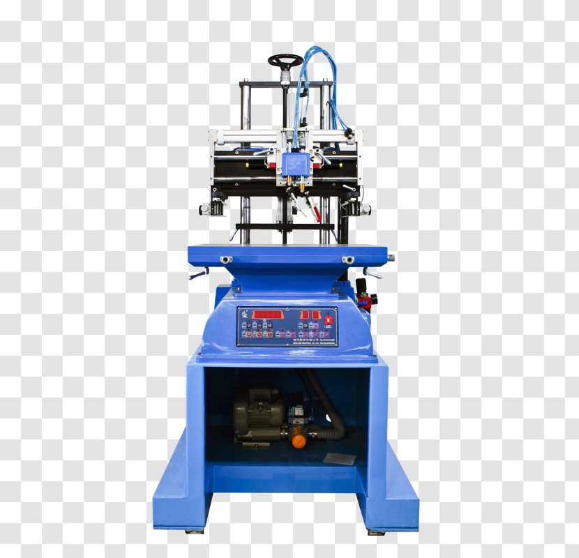 Machine Screen Printing Press Pad - Ribbon - Printer Transparent PNG