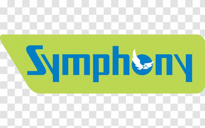 Logo India Symphony Limited Evaporative Cooler Brand - Company Transparent PNG