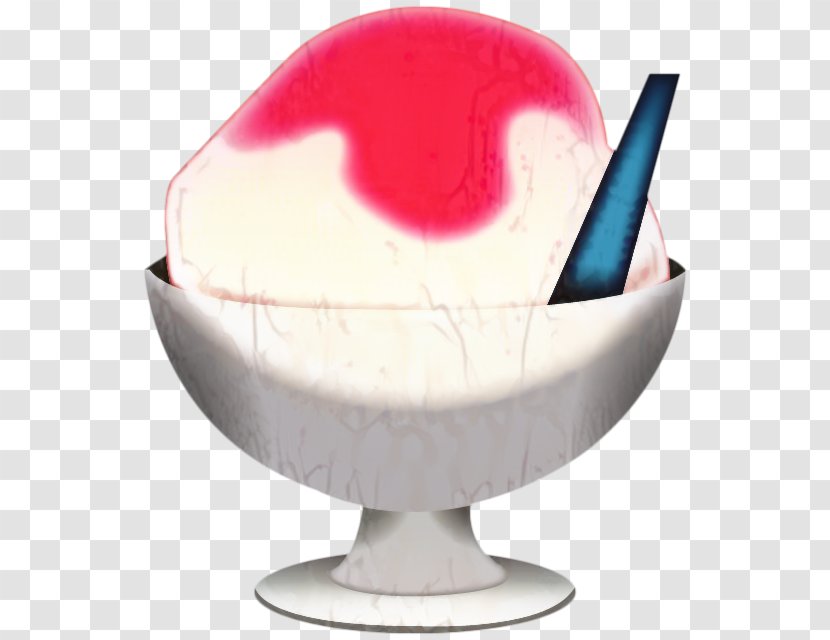 Ice Cream Cone Background - Emoji - Dairy Transparent PNG