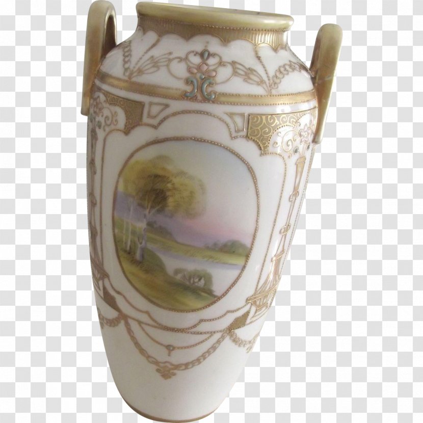 Porcelain Vase Mug Cup - Artifact Transparent PNG