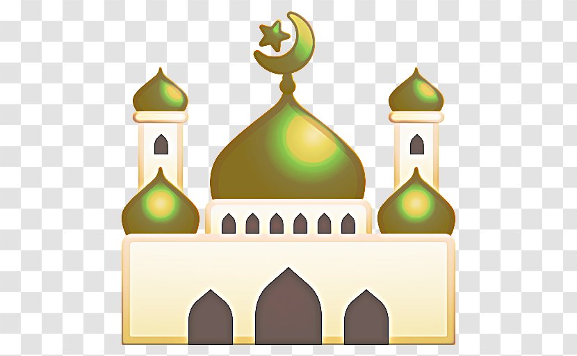 Islamic Arch - Green - Bottle Steeple Transparent PNG