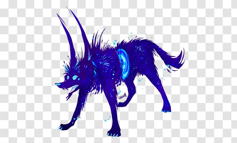 Canidae Demon Dog Transparent PNG