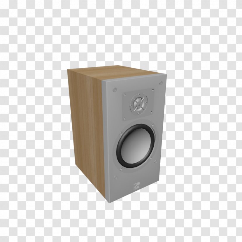 Computer Speakers Sound Box Subwoofer - Spiekerdesign Transparent PNG