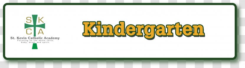 St. Kevin Catholic Academy Love Calendar Date Feeling - Signage - Kindergarten Transparent PNG