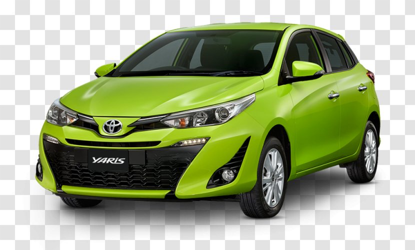 2018 Toyota Yaris 2017 Etios Vios - Brand Transparent PNG