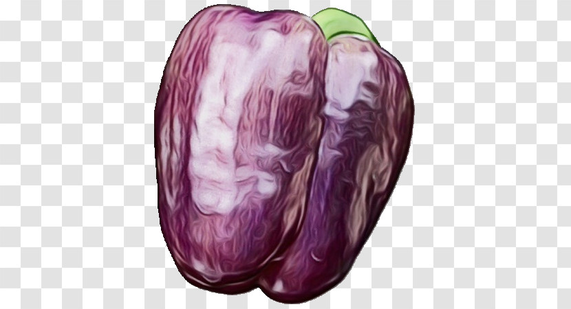 Vegetable Violet Transparent PNG