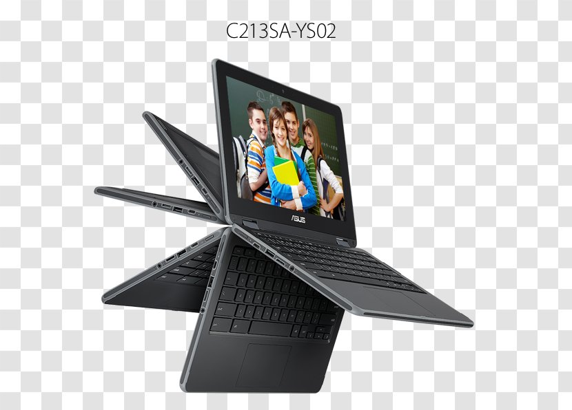ASUS Chromebook C213 Flip C213NA Celeron N3350 4GBDDR4 32GB EMMC 11.6