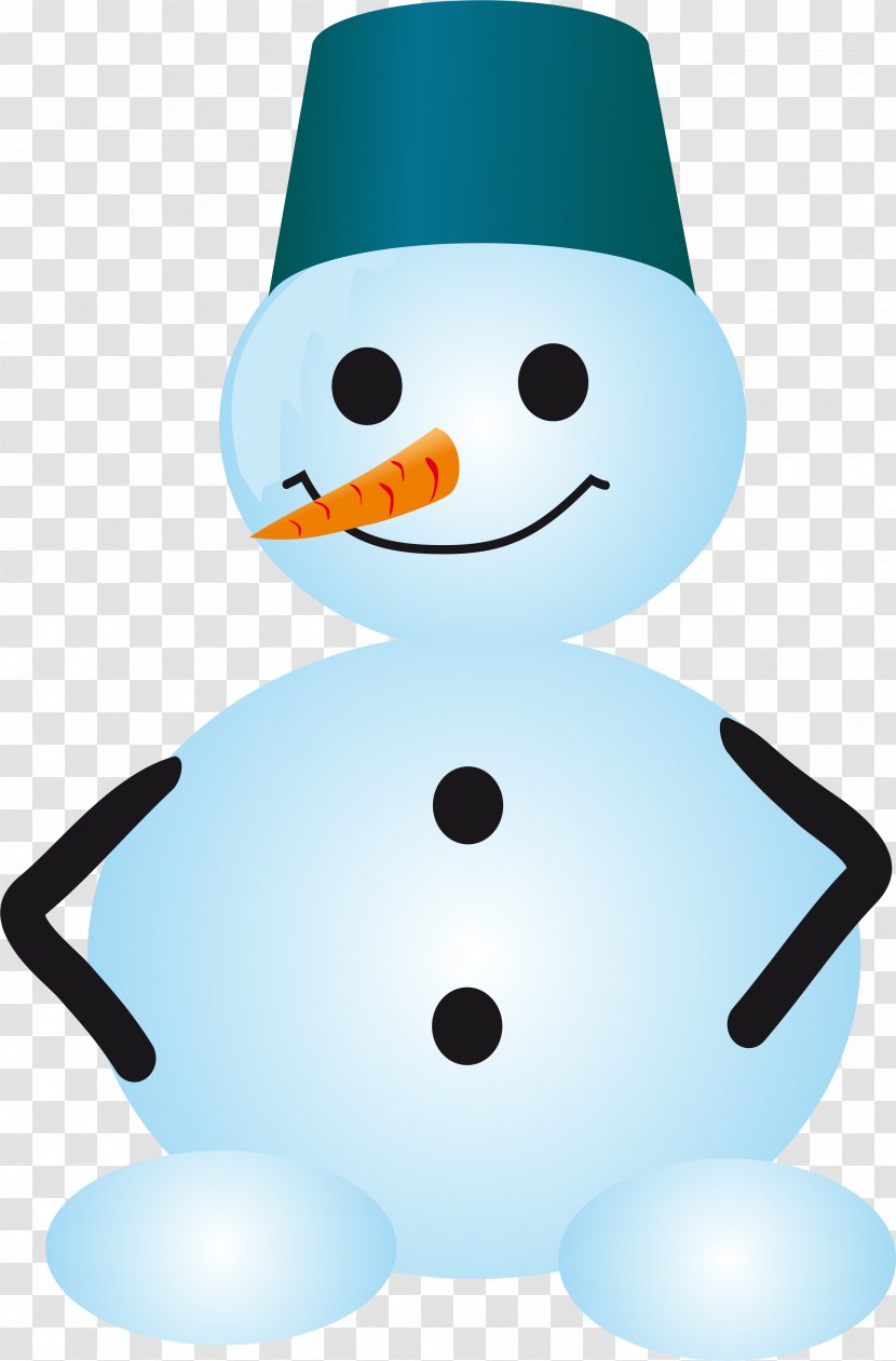 Snowman Christmas Symbol Clip Art - Holiday - White Transparent PNG