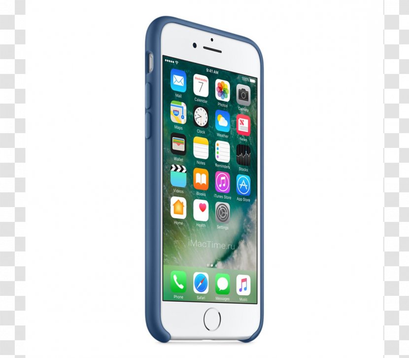 Apple IPhone 7 Plus 8 6S - Telephone - Iphone Transparent PNG