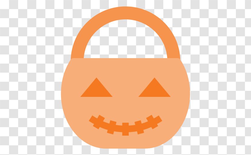 Pumpkin Jack-o'-lantern Halloween Computer Icons - Smile Transparent PNG