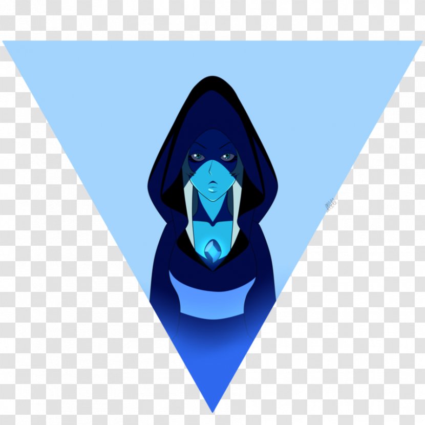 Blue Diamond Color Drawing - Shirt Transparent PNG