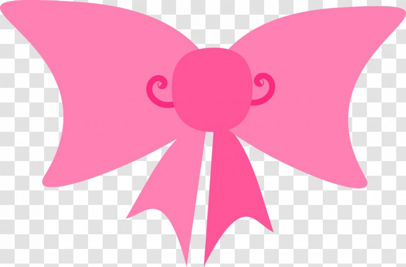 Pink Ribbon Clip Art - Symbol Transparent PNG