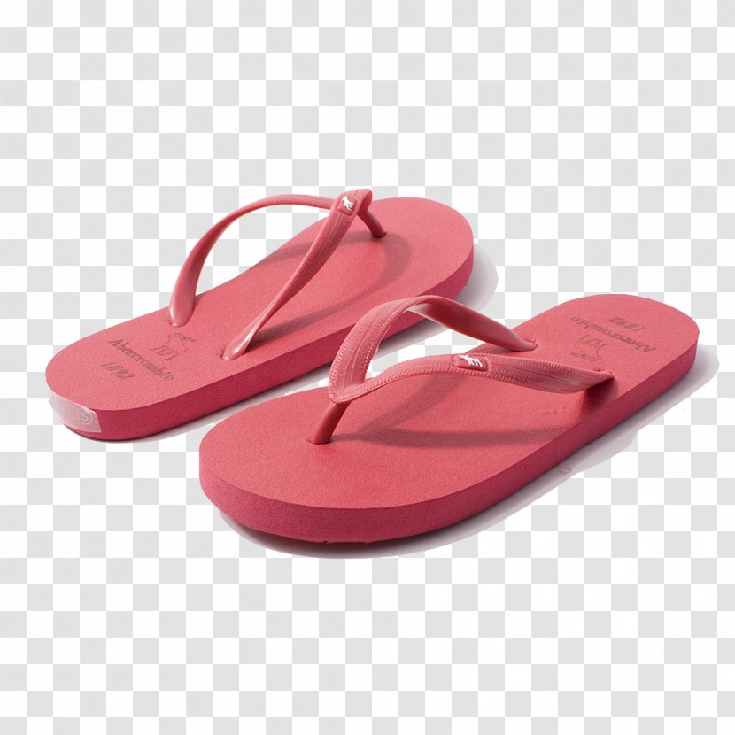 Flip-flops Slipper The Interpretation Of Dreams By Duke Zhou Shoe - Outdoor - Simple Pink Sandals Transparent PNG