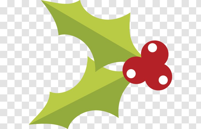 Clip Art - Portable Document Format - Mistletoe Transparent PNG