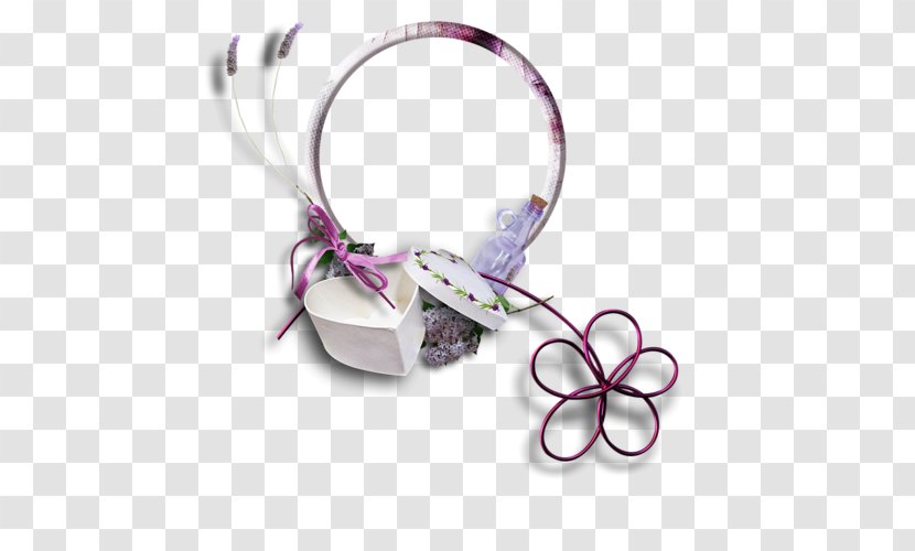 Fashion Accessory Purple Lilac Transparent PNG