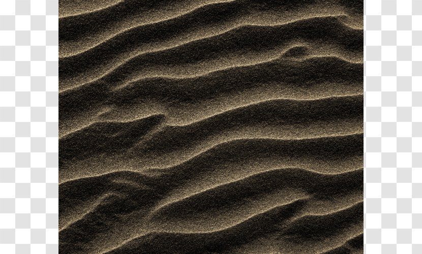 Sand Texture Mapping Computer File - Wood - Picture Material Transparent PNG