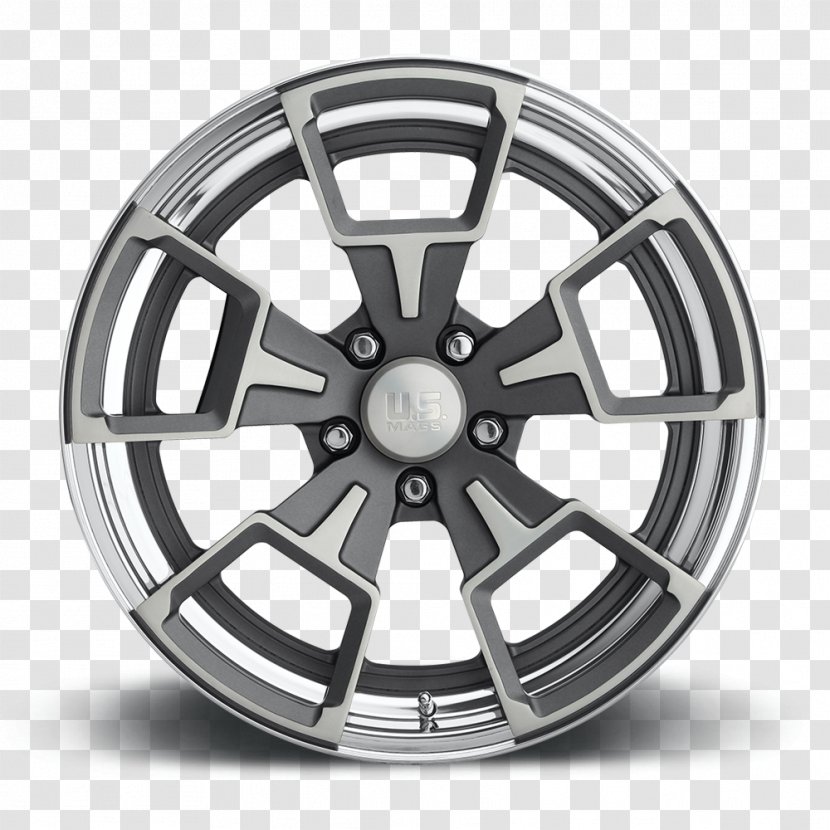 Alloy Wheel United States Rim Car - Automotive Tire Transparent PNG