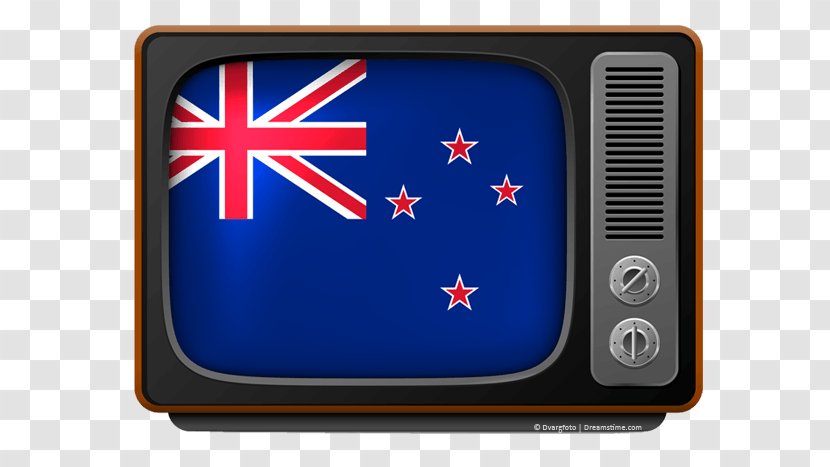 Flag Of New Zealand Australia - Go Abroad Transparent PNG
