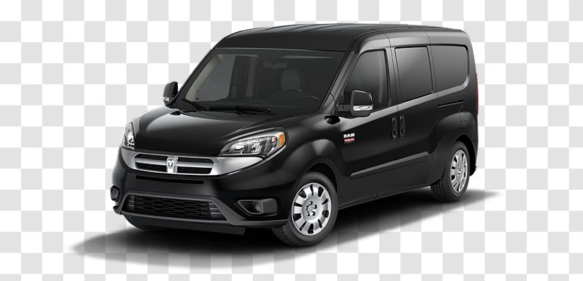 2018 RAM ProMaster City 2015 2017 Ram Trucks Van - Promaster - Dodge Transparent PNG