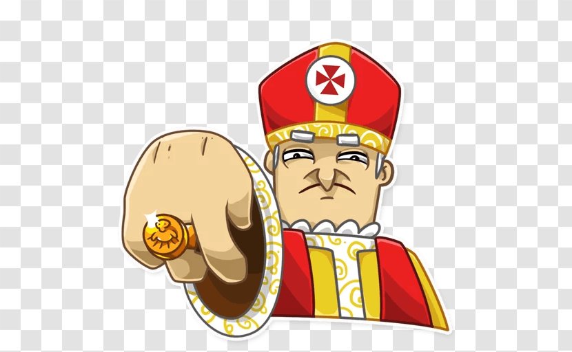 Profession Character Fiction Clip Art - Pope Alexander Iv Transparent PNG