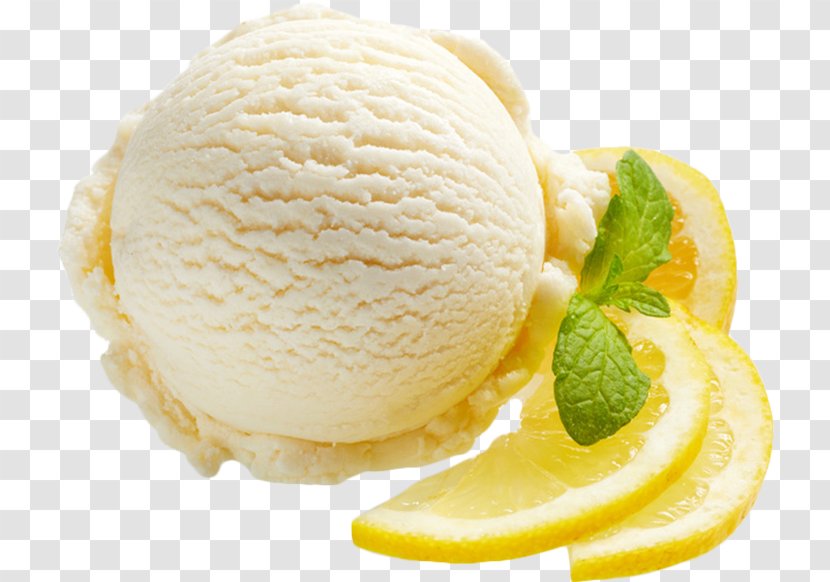 Gelato Sorbet Ice Cream Milk Transparent PNG