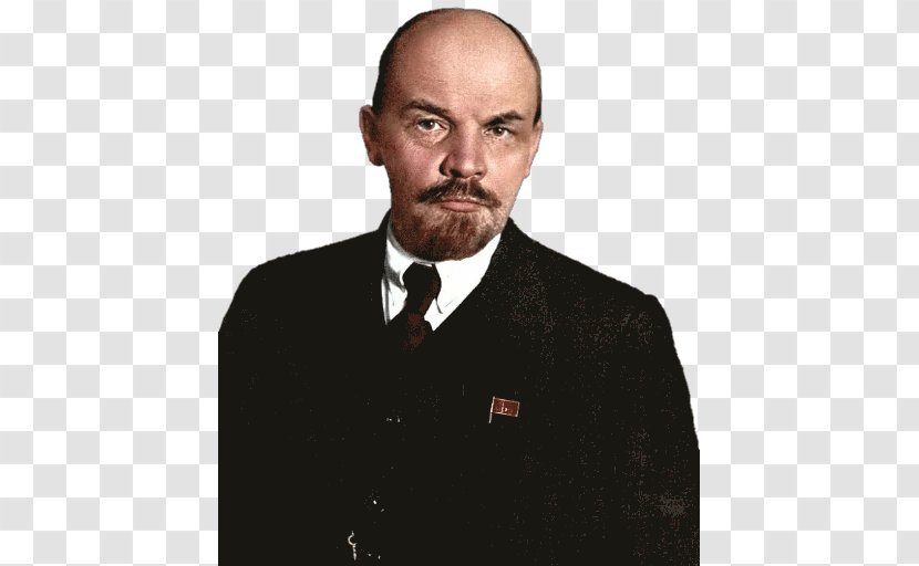 Vladimir Lenin Russian Revolution Lenin's Mausoleum The State And Soviet Union - Russia Transparent PNG