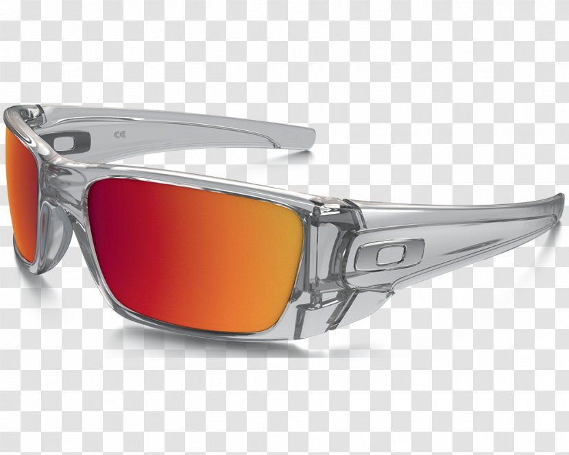 Oakley SI Fuel Cell Sunglasses Cells Iridium Transparent PNG