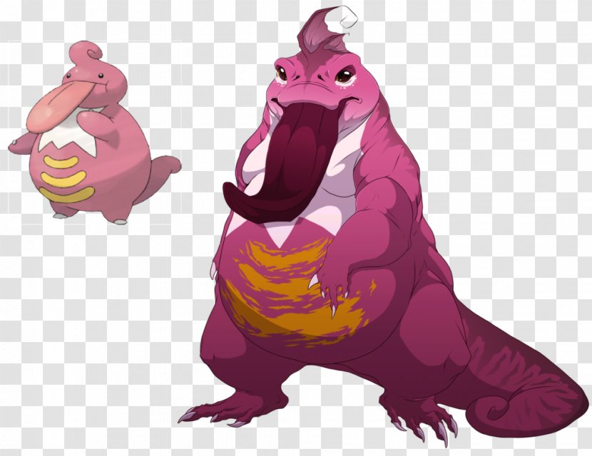 Pokémon Sun And Moon Lickilicky Lickitung Evolution - Pokedex - Jabba The Hutt Transparent PNG