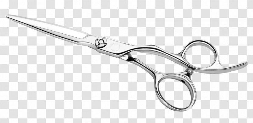 Comb Hair-cutting Shears Scissors Hairdresser Hairstyle - Body Jewelry Transparent PNG
