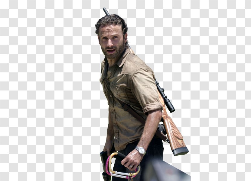 Andrew Lincoln Rick Grimes The Walking Dead Daryl Dixon Michonne Transparent PNG