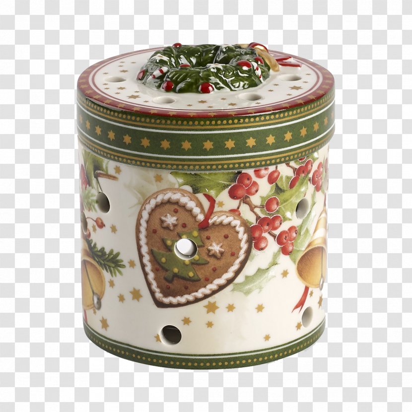 Pxe8re Noxebl Christmas Market Villeroy & Boch Gift - Retro Candy Jar Transparent PNG