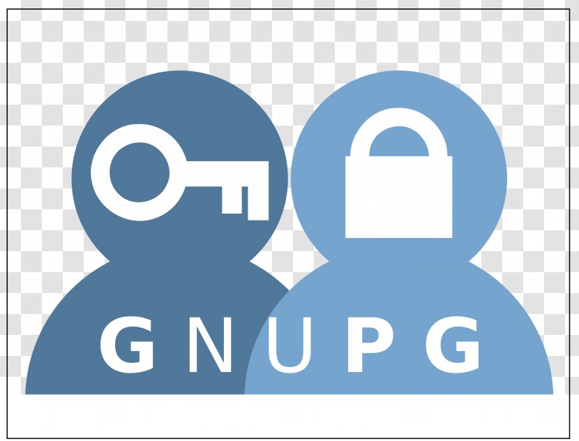 GNU Privacy Guard Clip Art Openclipart Computer File - Document - Cloud Security Logo Transparent PNG
