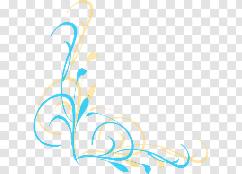 Royalty-free Clip Art - Flower - Blue Transparent PNG