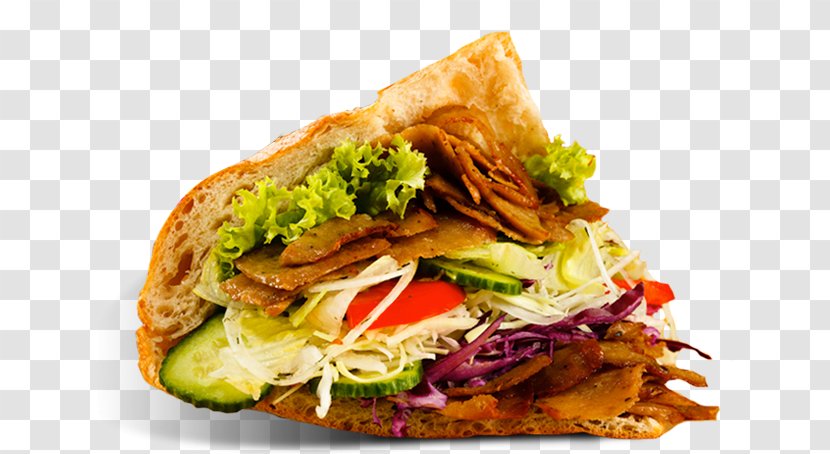 Doner Kebab Turkish Cuisine Shish Pizza Transparent PNG