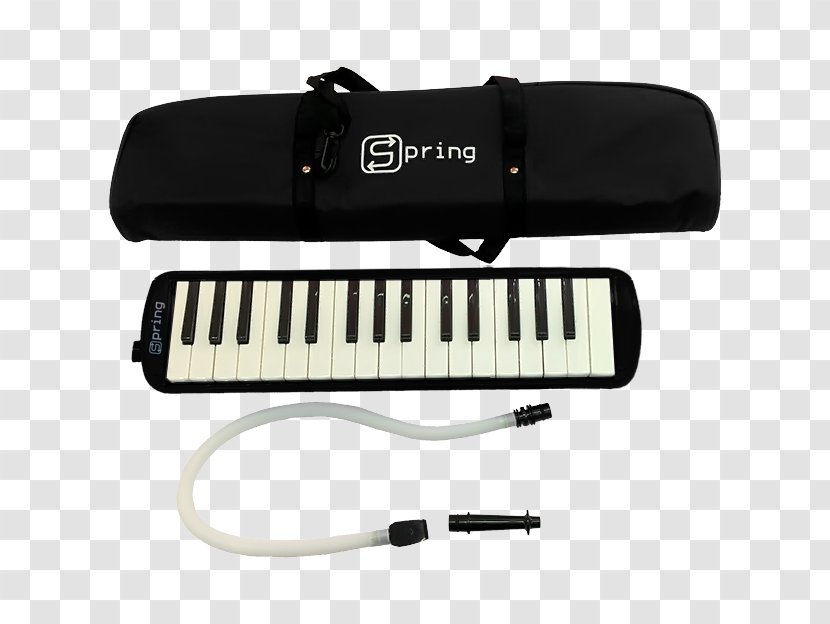 Digital Piano Electronic Keyboard Electric Musical Melodica - Technology Transparent PNG