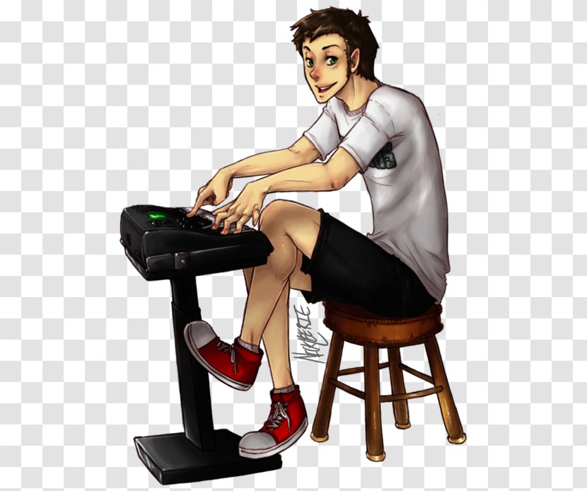 Exercise Machine Shoulder - Cartoon - Design Transparent PNG