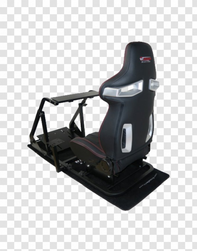 Logitech G27 Car G29 GT Omega Racing LTD Art - Chairs Transparent PNG