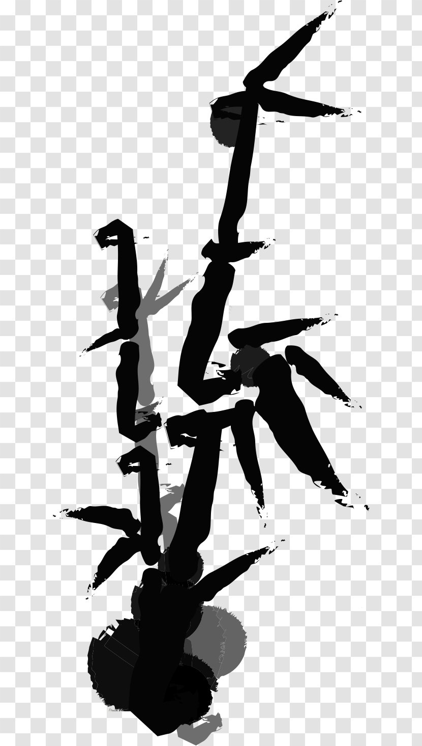 Ink Wash Painting Chinese Art Drawing - Bamboo Transparent PNG