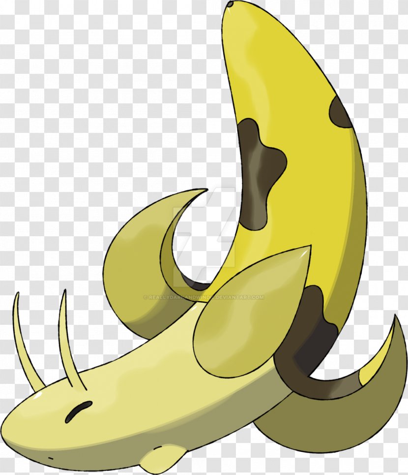 Banana Fruit Animal Clip Art - Cartoon Transparent PNG