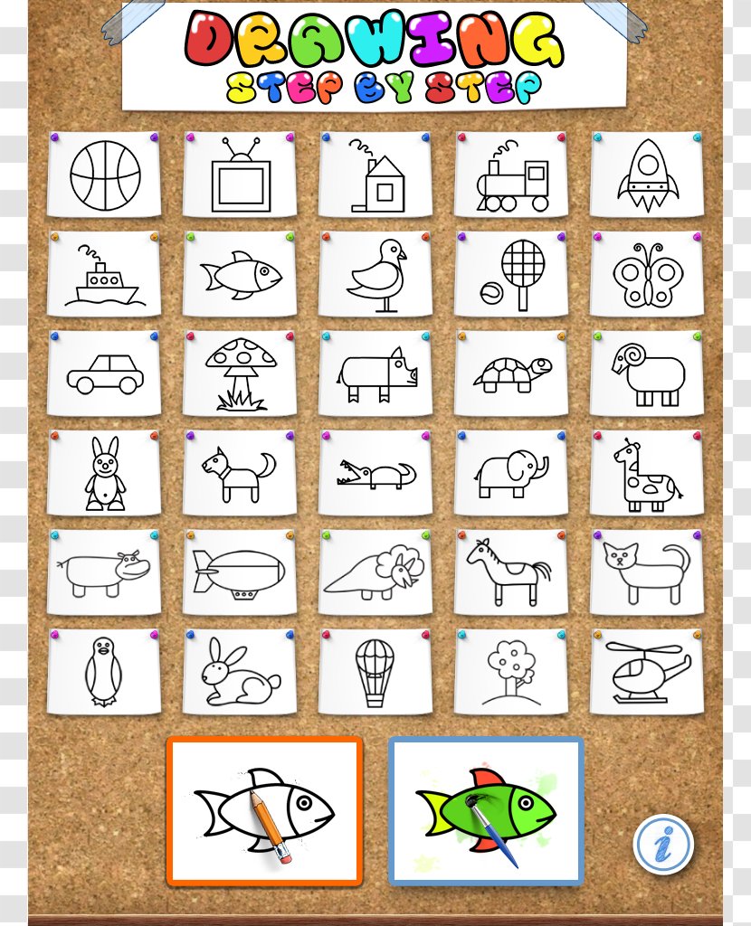 Drawing Child Art Painting - India Ink - Drawings For Kids Transparent PNG