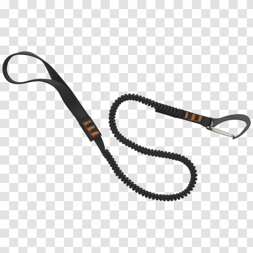 Black Diamond Equipment Ice Axe Rock-climbing Leash Tool - Mountaineering - Freak On A Cover Transparent PNG
