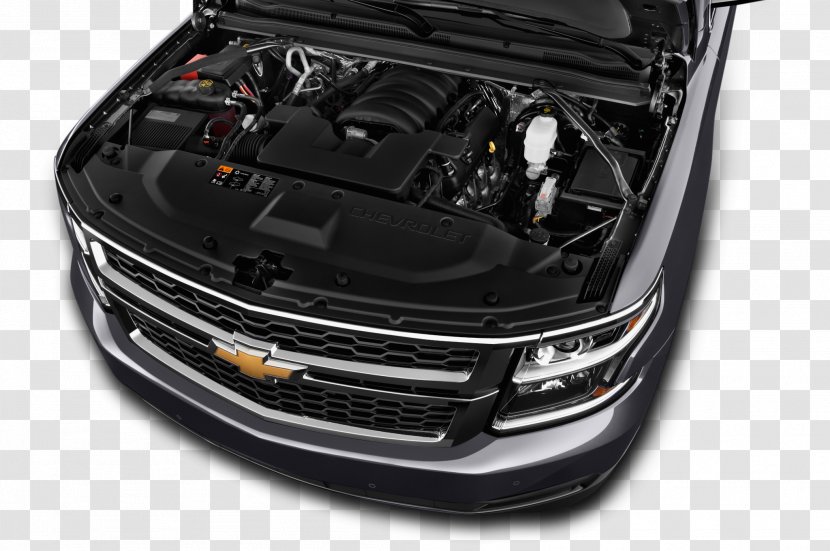 2017 Chevrolet Suburban Car General Motors Sport Utility Vehicle - Transport Transparent PNG