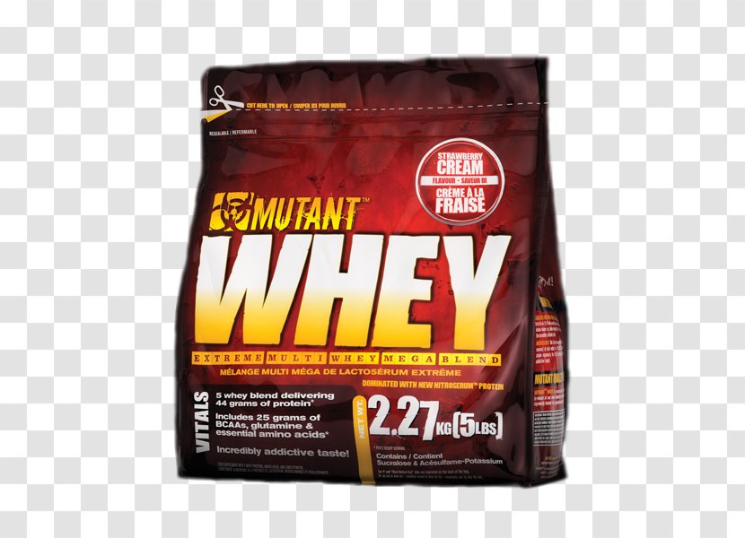 Dietary Supplement Whey Protein Mutant Transparent PNG