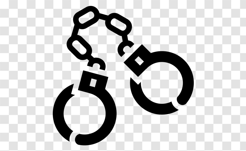 Handcuffs Police Clip Art - Area Transparent PNG