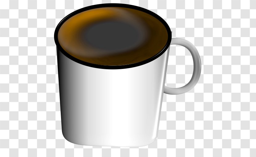 Coffee Cup Mug Tableware - Tableglass - Juice Transparent PNG