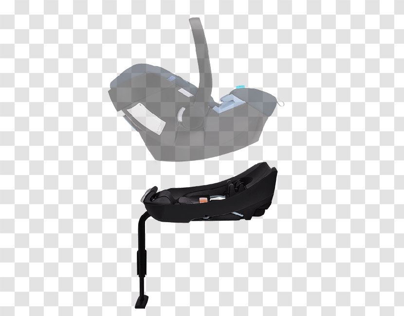 Baby & Toddler Car Seats Cybex Aton 5 Q Isofix - 2 - High Chairs Booster Transparent PNG
