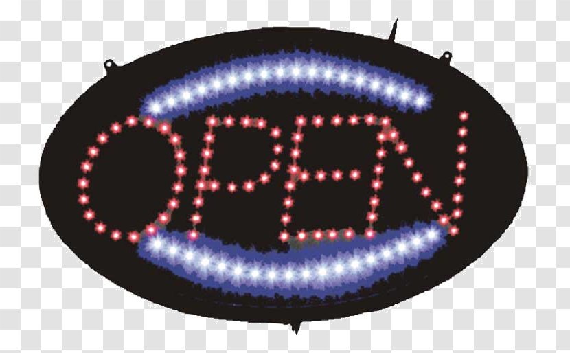 Light Restaurant Neon Sign Display Device Bar - Dust Proof Cartoon Design Transparent PNG