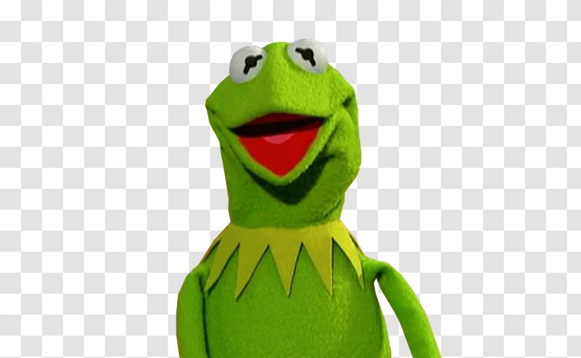 Kermit The Frog True Telegram Miss Piggy Sticker - Application Programming Interface - Beaker From Muppets Transparent PNG