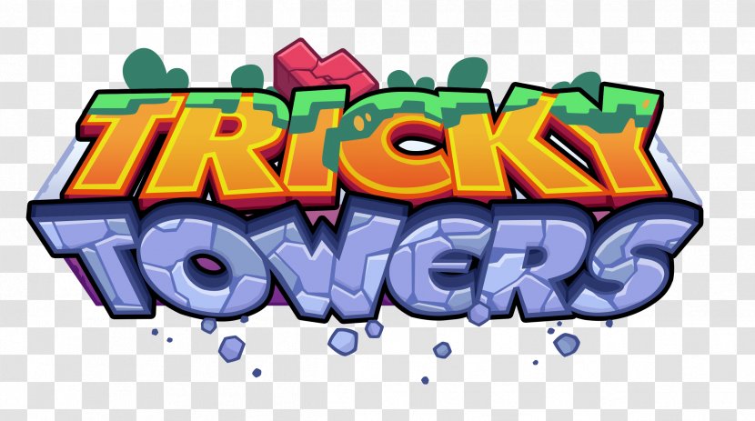 Tricky Towers PlayStation 4 3 Video Game Magic Points - Trick Candy Transparent PNG