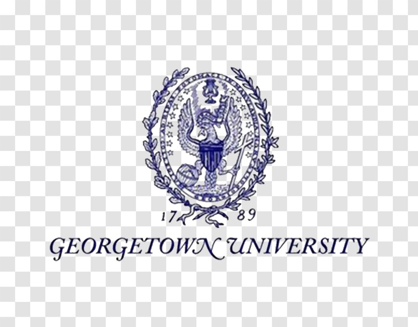 Georgetown University Saint Joseph's Law Fort Hays State - Logo Transparent PNG